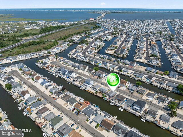 68 Gregg Dr, Manahawkin, NJ 08050 - view of property location featuring a nearby body of water