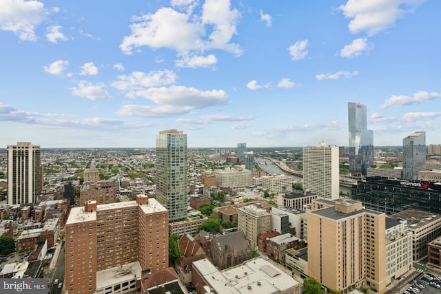2101 Market St Unit 3605, Philadelphia, PA 19103 - city view