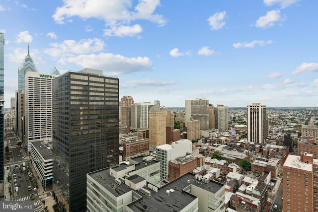 2101 Market St Unit 3605, Philadelphia, PA 19103 - city view