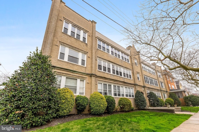 1 S Bartram Ave Unit 3, Atlantic City, NJ 08401 - view of building exterior
