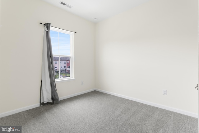 326 Iannelli Rd, Clarksboro, NJ 08020 - carpeted spare room featuring baseboards