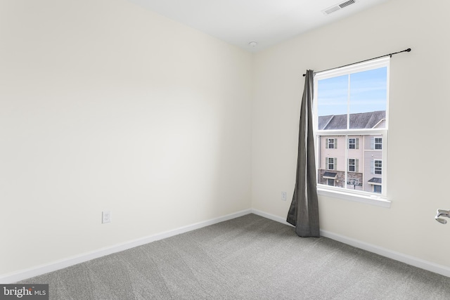 326 Iannelli Rd, Clarksboro, NJ 08020 - carpeted spare room featuring healthy amount of natural light and baseboards