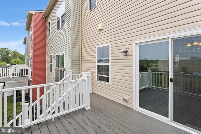 326 Iannelli Rd, Clarksboro, NJ 08020 - view of wooden terrace