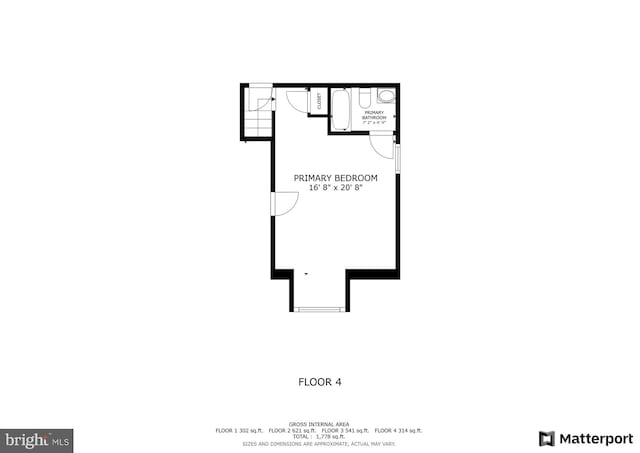8861 Ashgrove House Ln, Vienna, VA 22182 - home floor plan