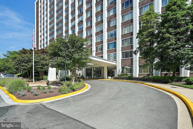 11801 Rockville Pik Unit 413, Rockville, MD 20852 - view of building exterior