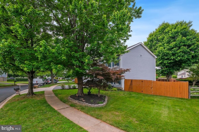 11636 Doxdam Ter, Germantown, MD 20876 - view of yard