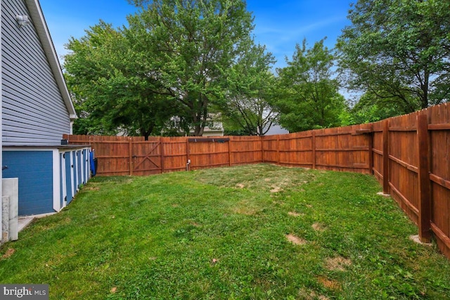 11636 Doxdam Ter, Germantown, MD 20876 - view of yard