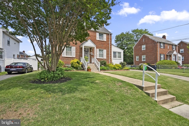 5409 20th Ave, Hyattsville, MD 20782 - view of front of home featuring brick siding