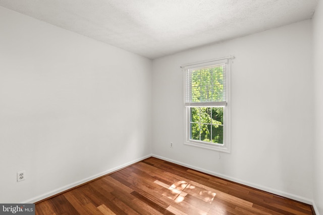 7967 Brightmeadow Ct, Ellicott City, MD 21043 - spare room featuring wood finished floors