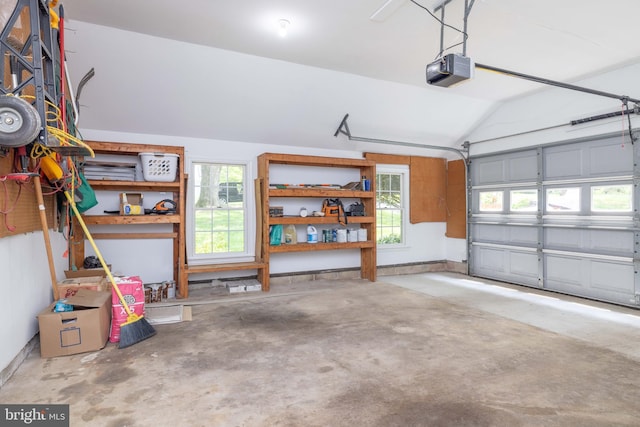 17 Bridleshire Rd, Newark, DE 19711 - garage with a garage door opener