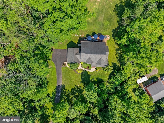 928 Township Line Rd, Chalfont, PA 18914 - aerial view