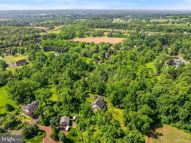 928 Township Line Rd, Chalfont, PA 18914 - drone / aerial view of a forest