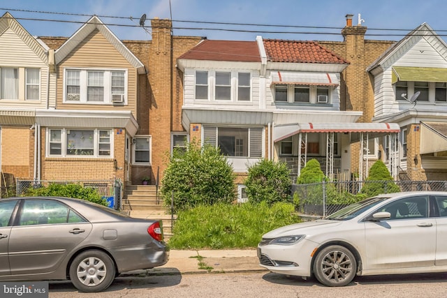 1004 N 67th St, Philadelphia, PA 19151 - view of front of property featuring brick siding
