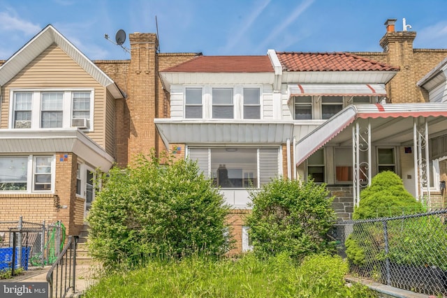 1004 N 67th St, Philadelphia, PA 19151 - view of property exterior with board and batten siding