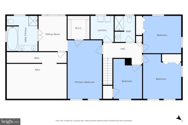 175 Mt Hope Church Rd, Stafford, VA 22554 - view of room layout