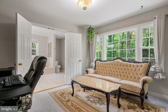 175 Mt Hope Church Rd, Stafford, VA 22554 - office space featuring baseboards