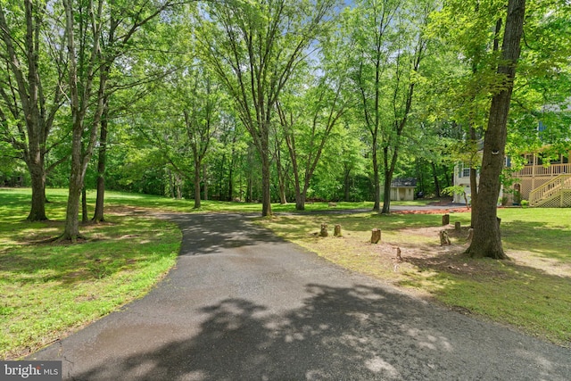 175 Mt Hope Church Rd, Stafford, VA 22554 - view of community featuring a yard