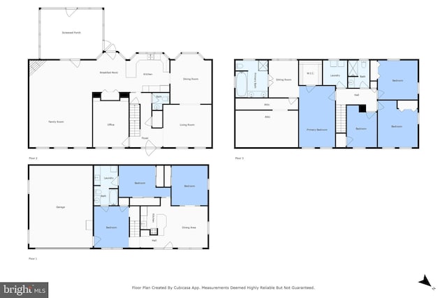 175 Mt Hope Church Rd, Stafford, VA 22554 - view of floor plan / room layout
