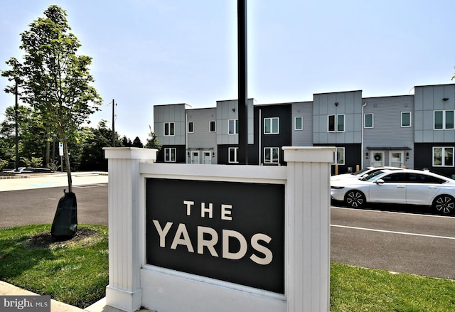 287 Yards Ct, Hatboro, PA 19040 - view of community sign