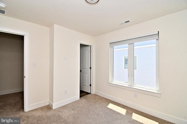 287 Yards Ct, Hatboro, PA 19040 - unfurnished bedroom with light colored carpet and baseboards