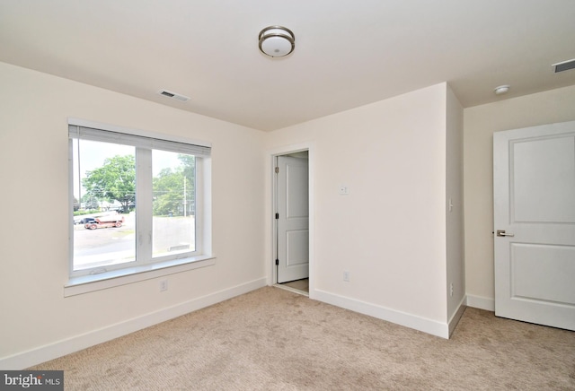 287 Yards Ct, Hatboro, PA 19040 - unfurnished bedroom with baseboards and light carpet