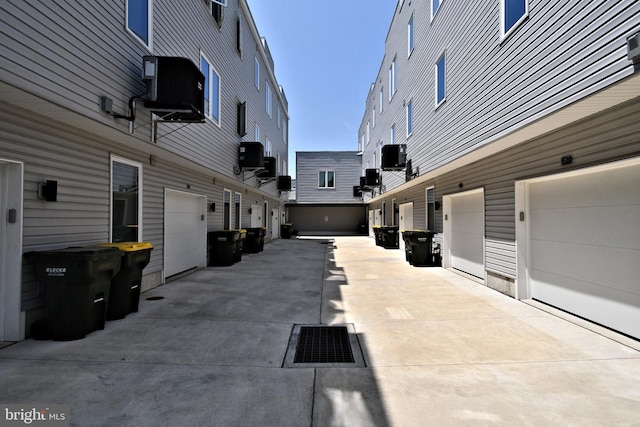 287 Yards Ct, Hatboro, PA 19040 - view of concrete alley