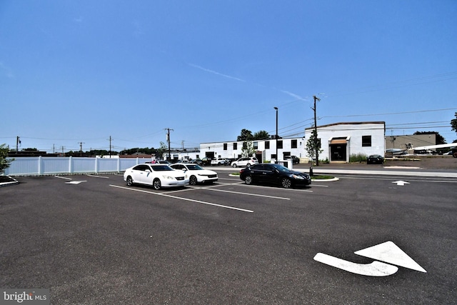 287 Yards Ct, Hatboro, PA 19040 - view of uncovered parking lot