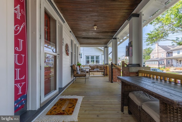 42 Lupton Ave, Woodbury, NJ 08096 - view of porch