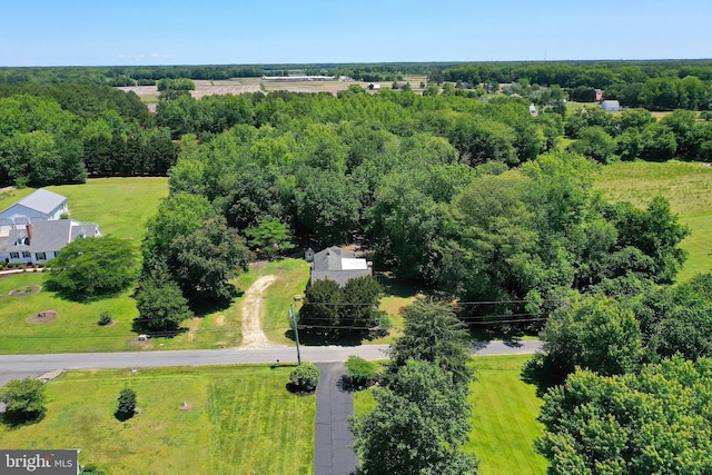 13220 Bank St, Bishopville, MD 21813 - aerial view