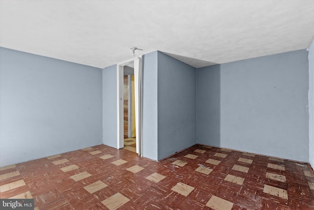 3415 E Market St, York, PA 17402 - spare room featuring tile patterned floors