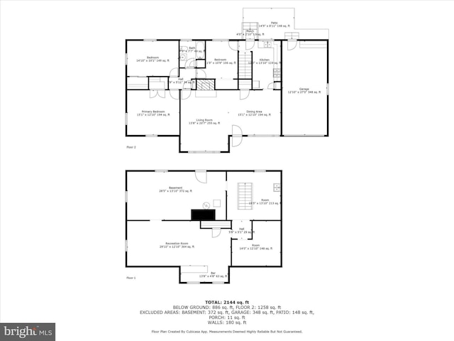 3415 E Market St, York, PA 17402 - room layout