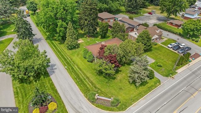 3415 E Market St, York, PA 17402 - aerial view of residential area