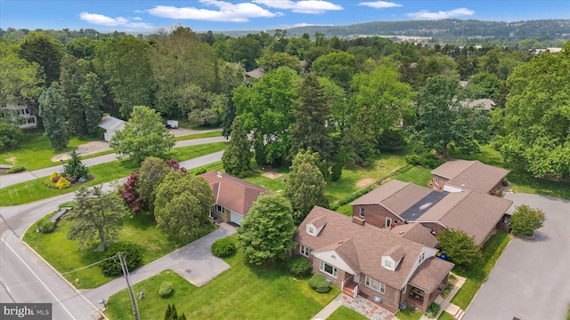3415 E Market St, York, PA 17402 - view of property location with a heavily wooded area