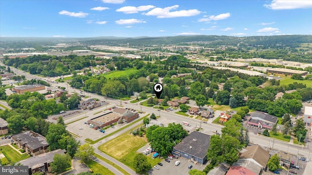 3415 E Market St, York, PA 17402 - aerial perspective of suburban area