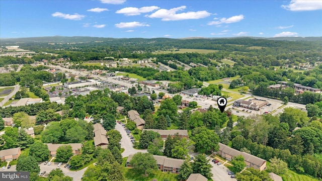 3415 E Market St, York, PA 17402 - bird's eye view of a forest