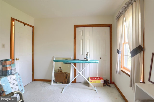 74 Acker Rd, Newport, PA 17074 - misc room with carpet flooring and baseboards