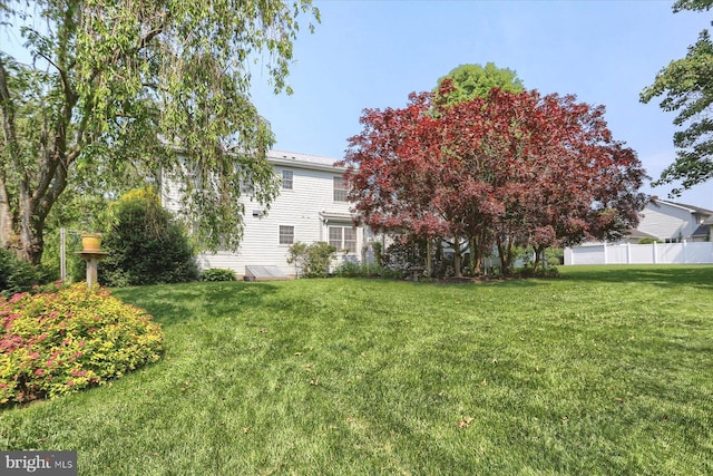 74 Acker Rd, Newport, PA 17074 - view of yard