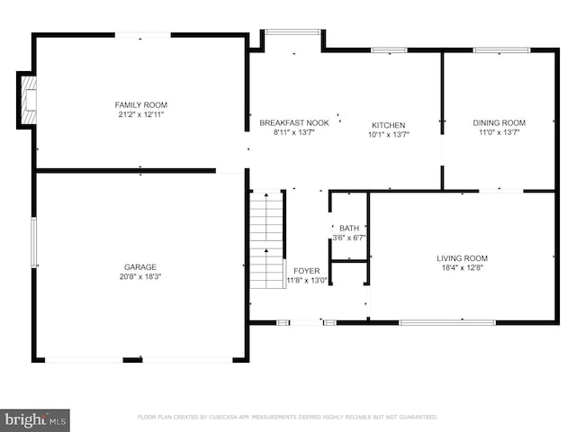 74 Acker Rd, Newport, PA 17074 - floor plan / room layout