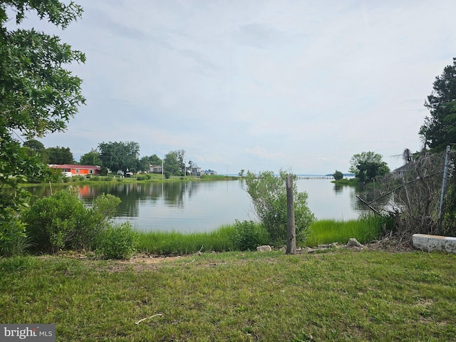 36652 Woodbush Dr, Bushwood, MD 20618 - water view