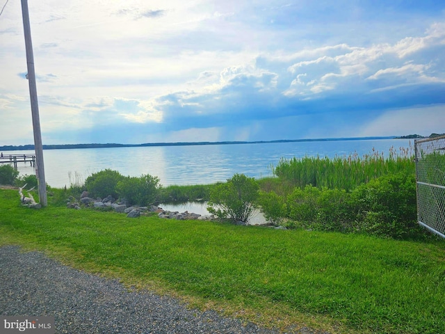 36652 Woodbush Dr, Bushwood, MD 20618 - water view
