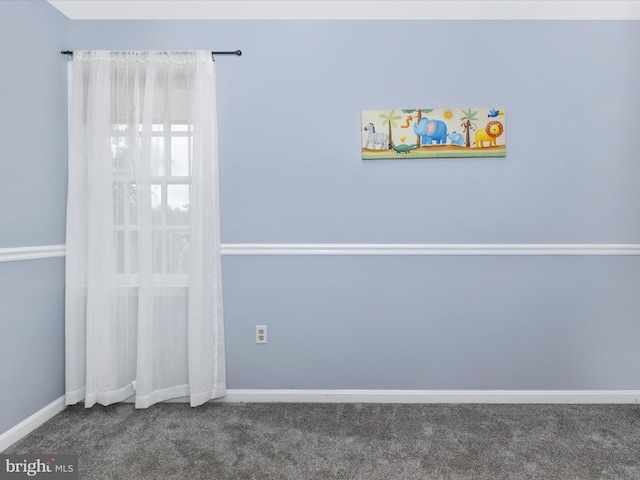 6848 Whistling Swan Way, New Market, MD 21774 - empty room featuring carpet flooring and baseboards