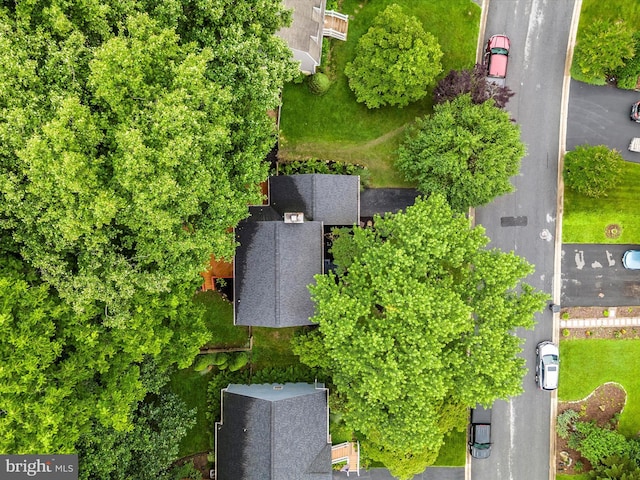 6848 Whistling Swan Way, New Market, MD 21774 - aerial view