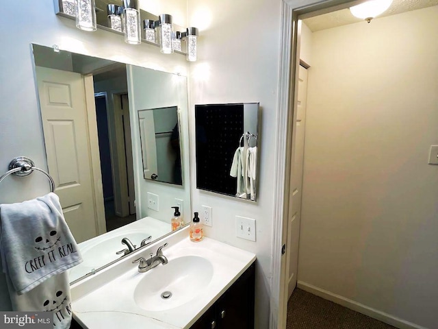13533 Demetrias Way, Germantown, MD 20874 - bathroom featuring vanity