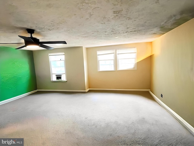 13533 Demetrias Way, Germantown, MD 20874 - unfurnished room featuring carpet flooring and a ceiling fan