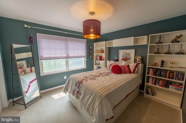 2440 Saddlebrook Rd, Macungie, PA 18062 - bedroom with carpet and baseboards