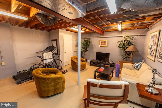 2440 Saddlebrook Rd, Macungie, PA 18062 - view of basement