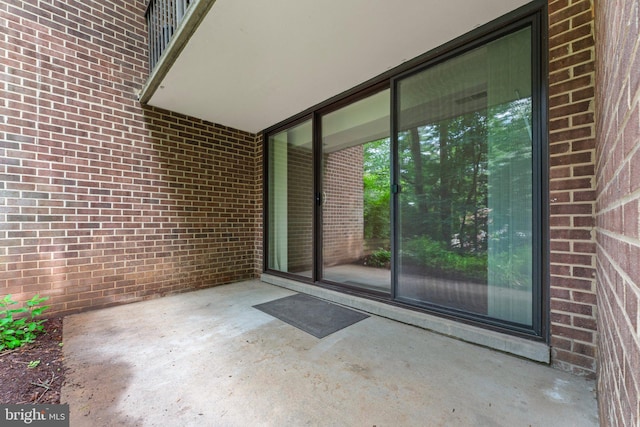 1413 Northgate Sq Unit 13/2A, Reston, VA 20190 - view of patio