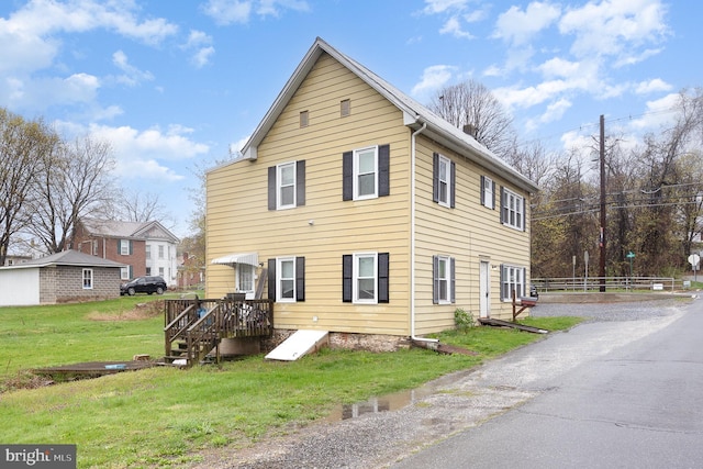17 Clark St, Duncannon, PA 17020 - view of home's exterior