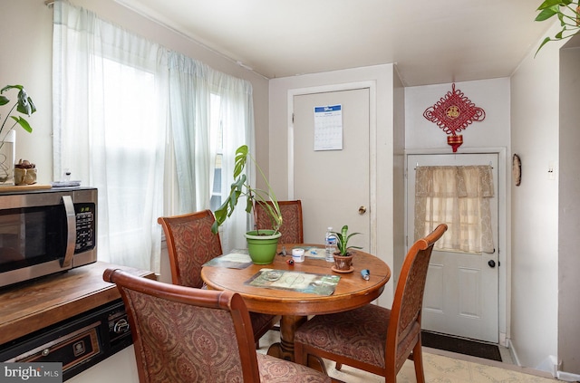 17 Clark St, Duncannon, PA 17020 - view of dining room