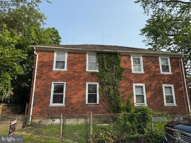 1404 Roanoke Rd, Camden, NJ 08104 - view of property exterior featuring brick siding